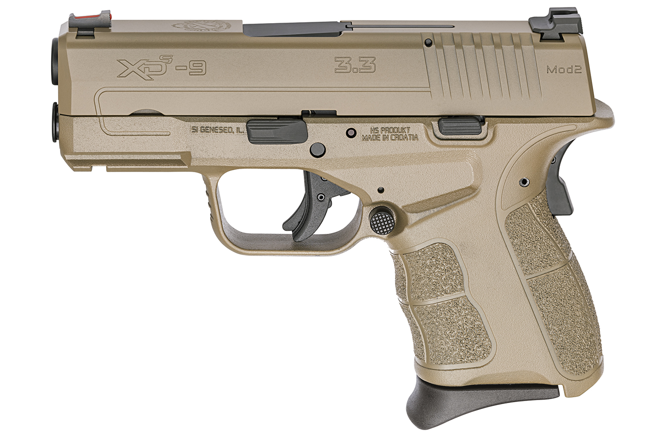 Springfield Armory XD-S