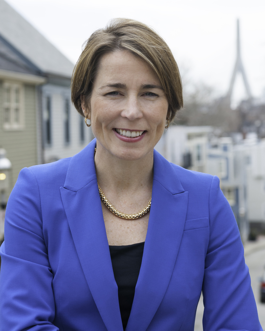 Maura Healey, attorney general of Massachusetts,