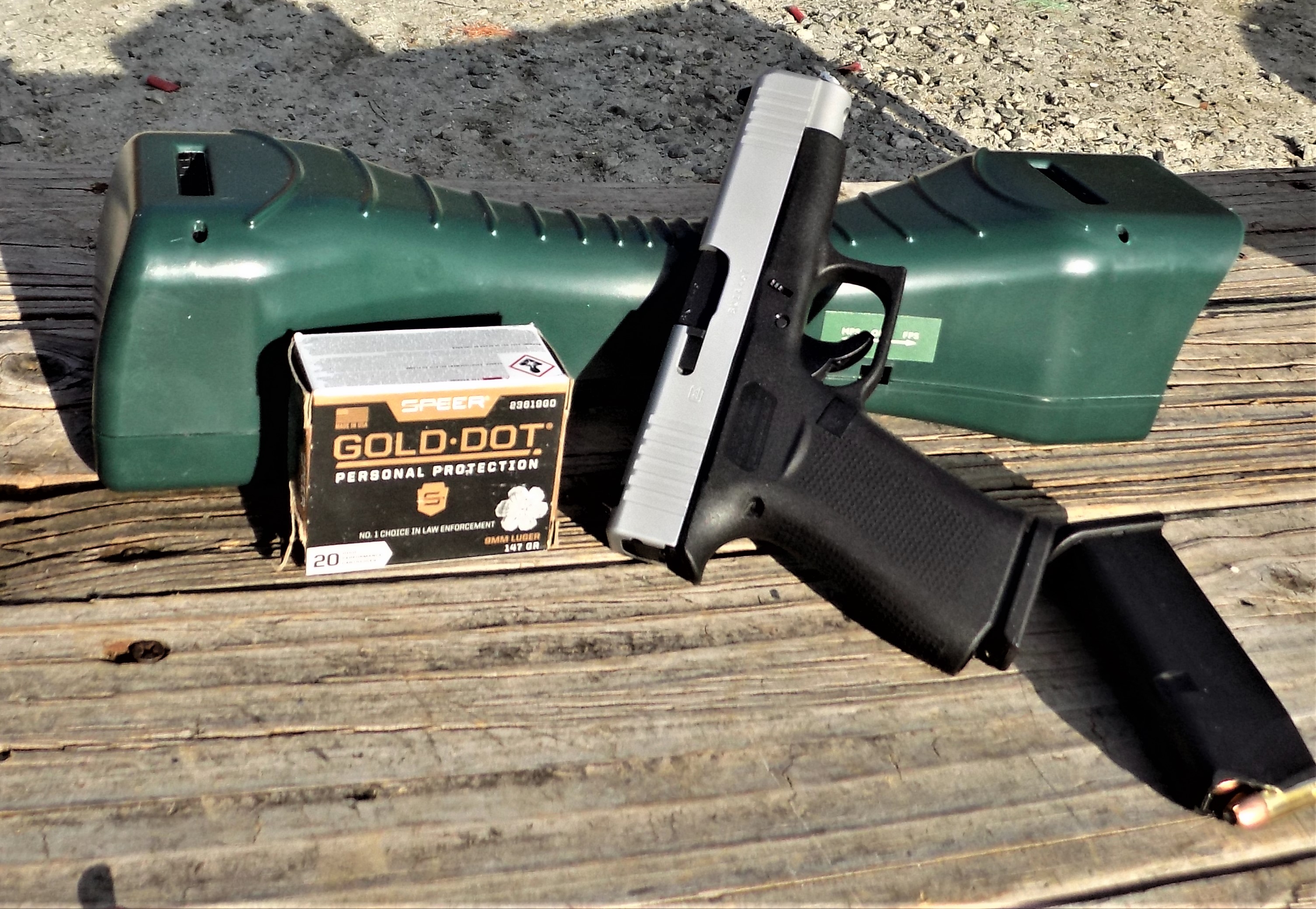 G48 ammo