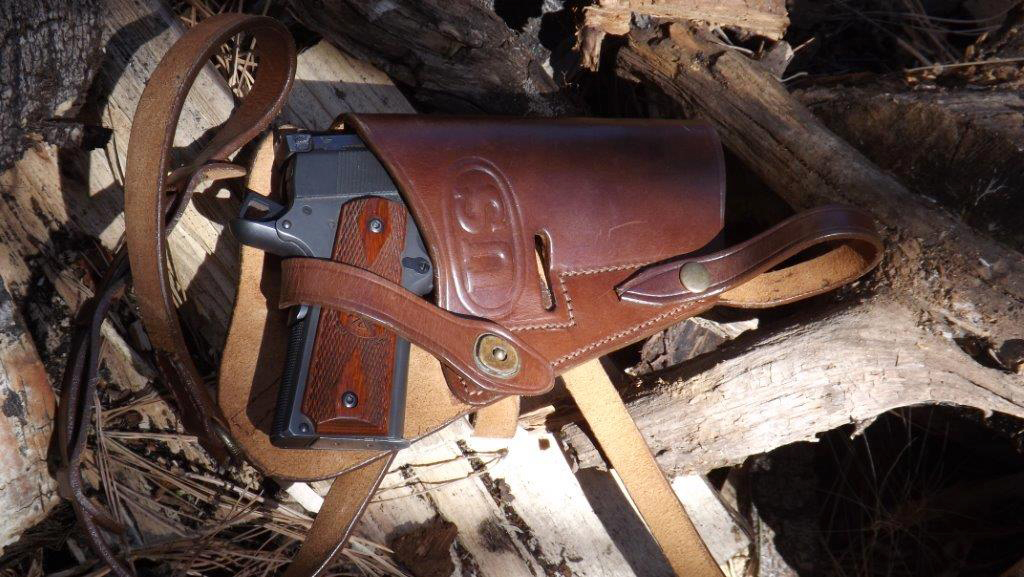 1911 shoulder holster