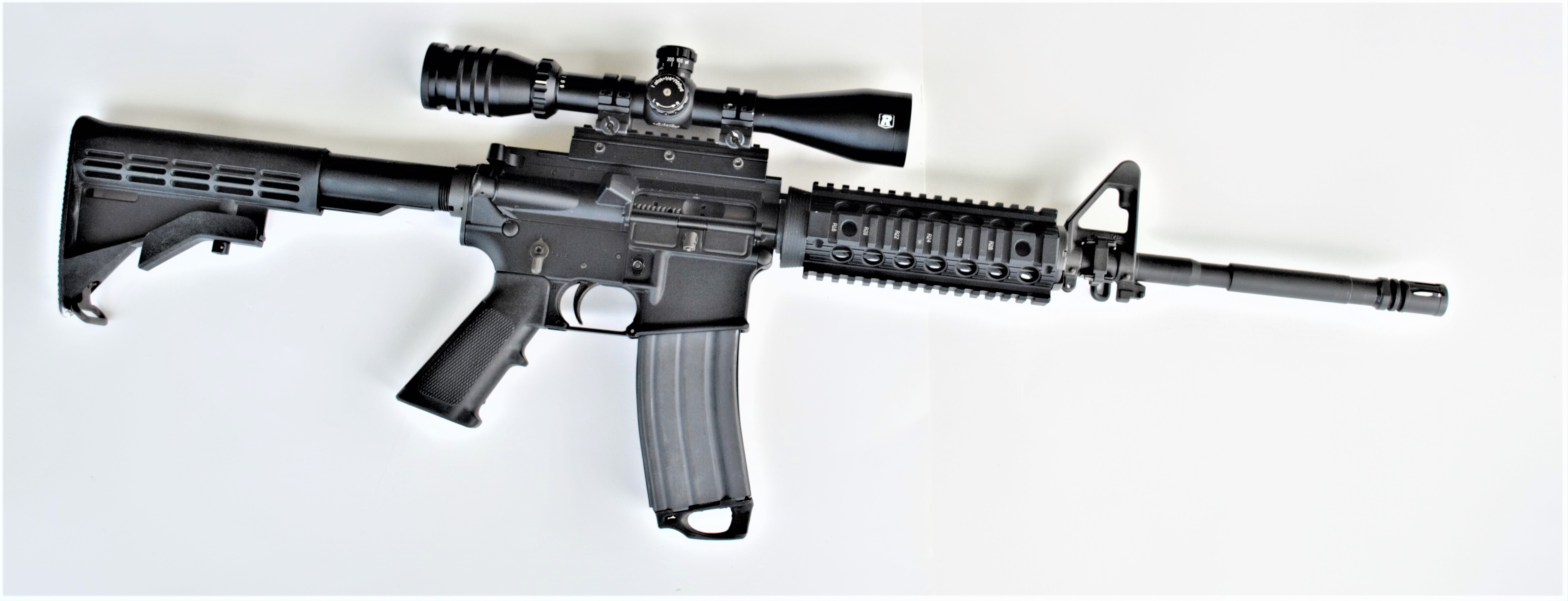 colt ar15