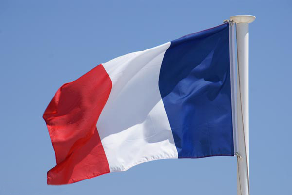 french flag