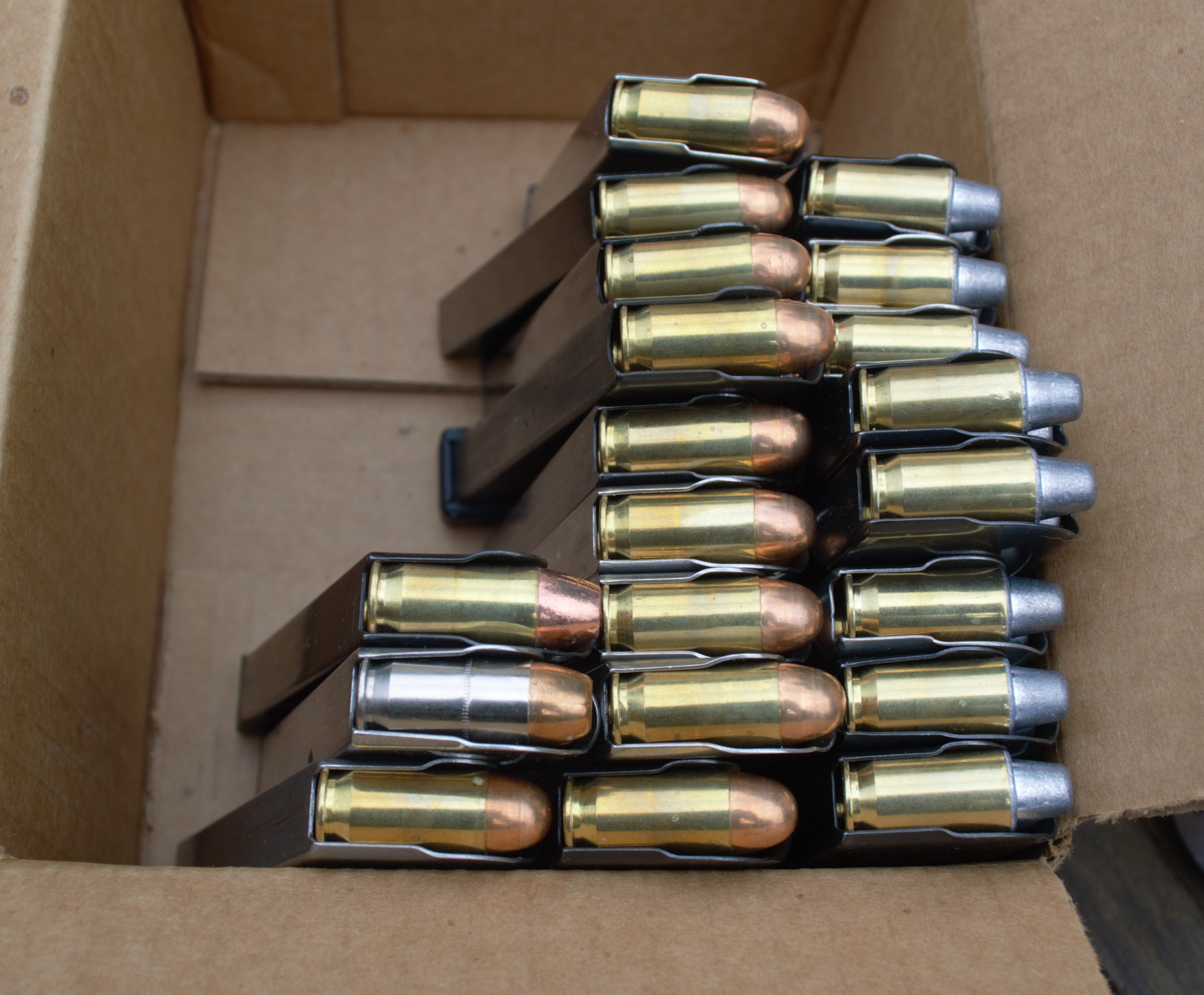 ammo storage