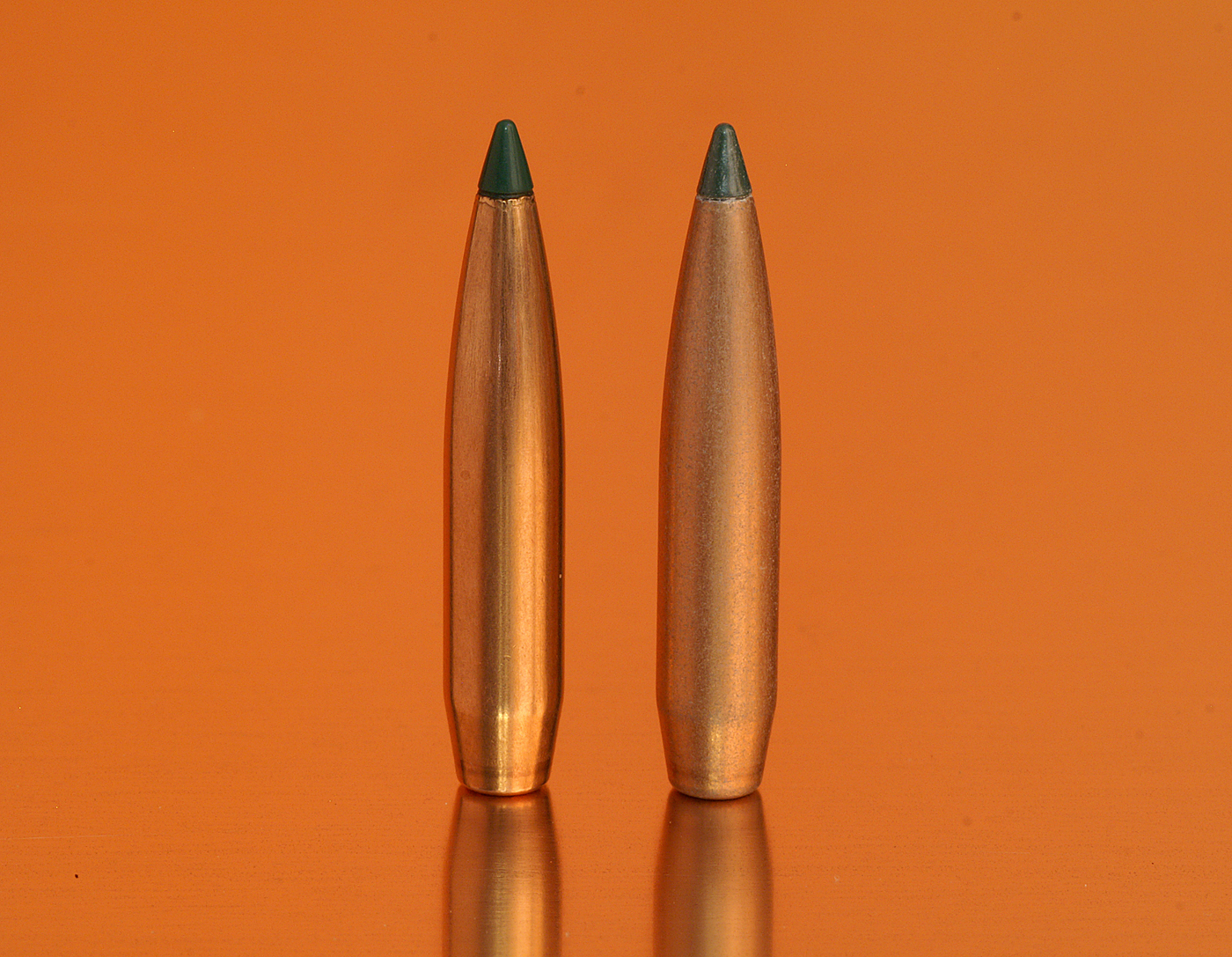 BN coated bullet