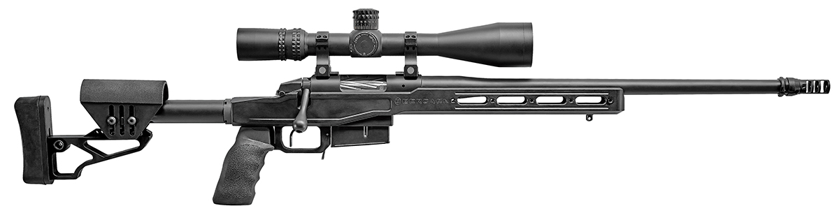 Bergara USA Premier Series Tactical Rifle