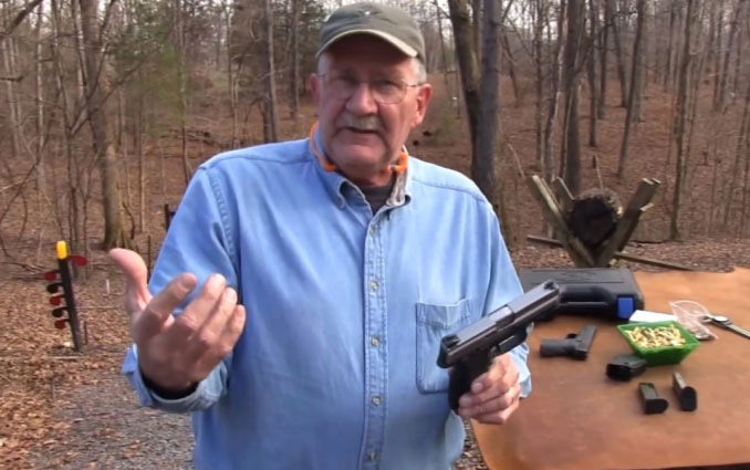 Hickok45 YouTube internet star