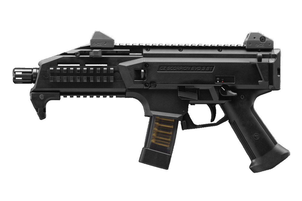 Skorpion Evo 3