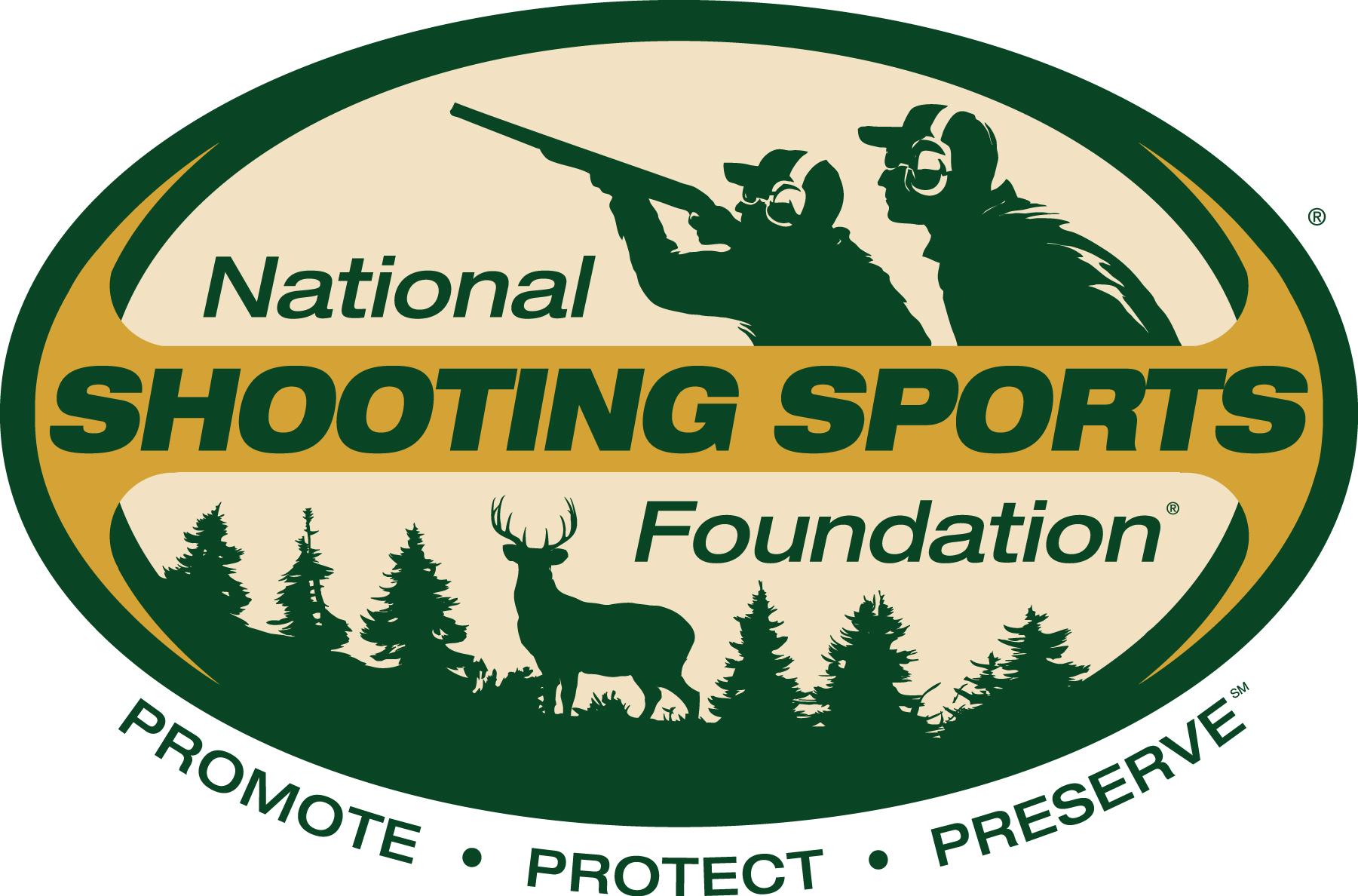 National Shooting Sports Foundation logo