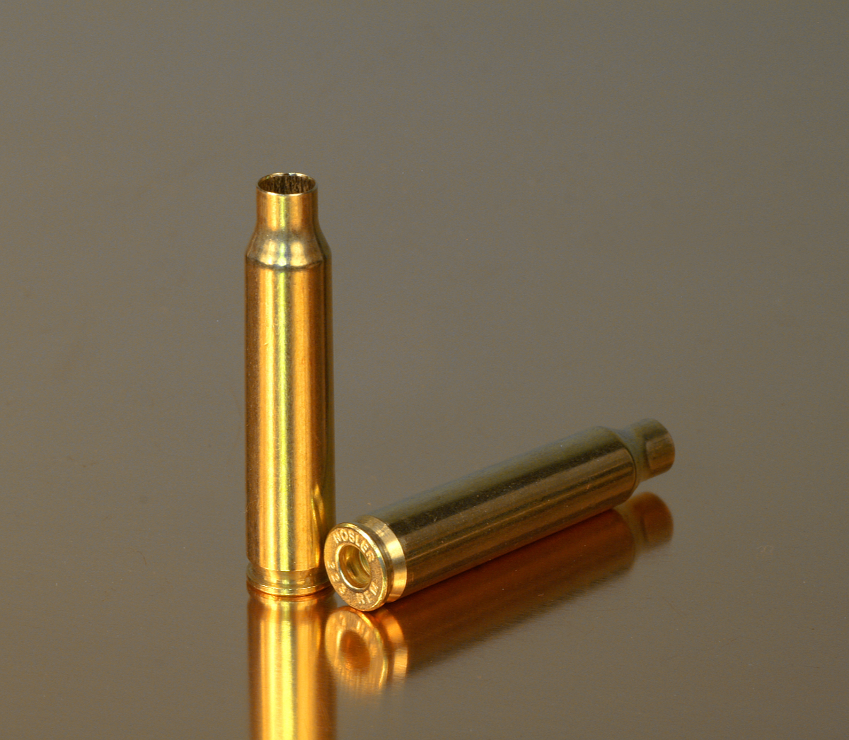 nosler brass