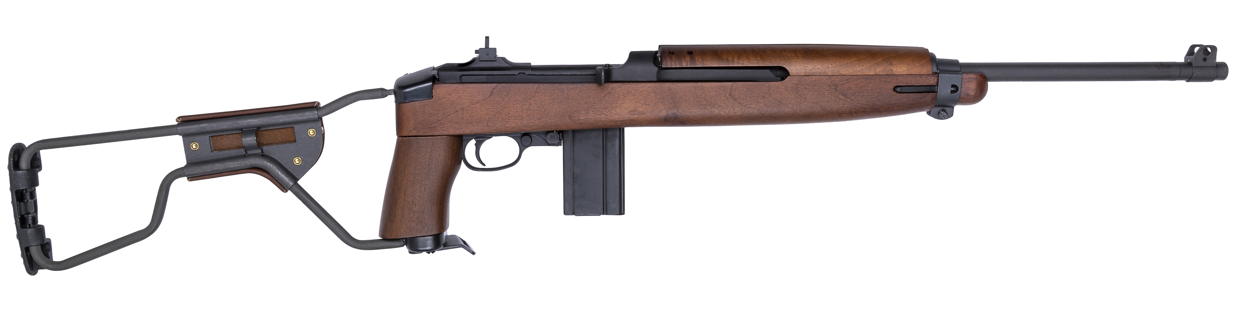 Auto-Ordinance M1 Carbine.