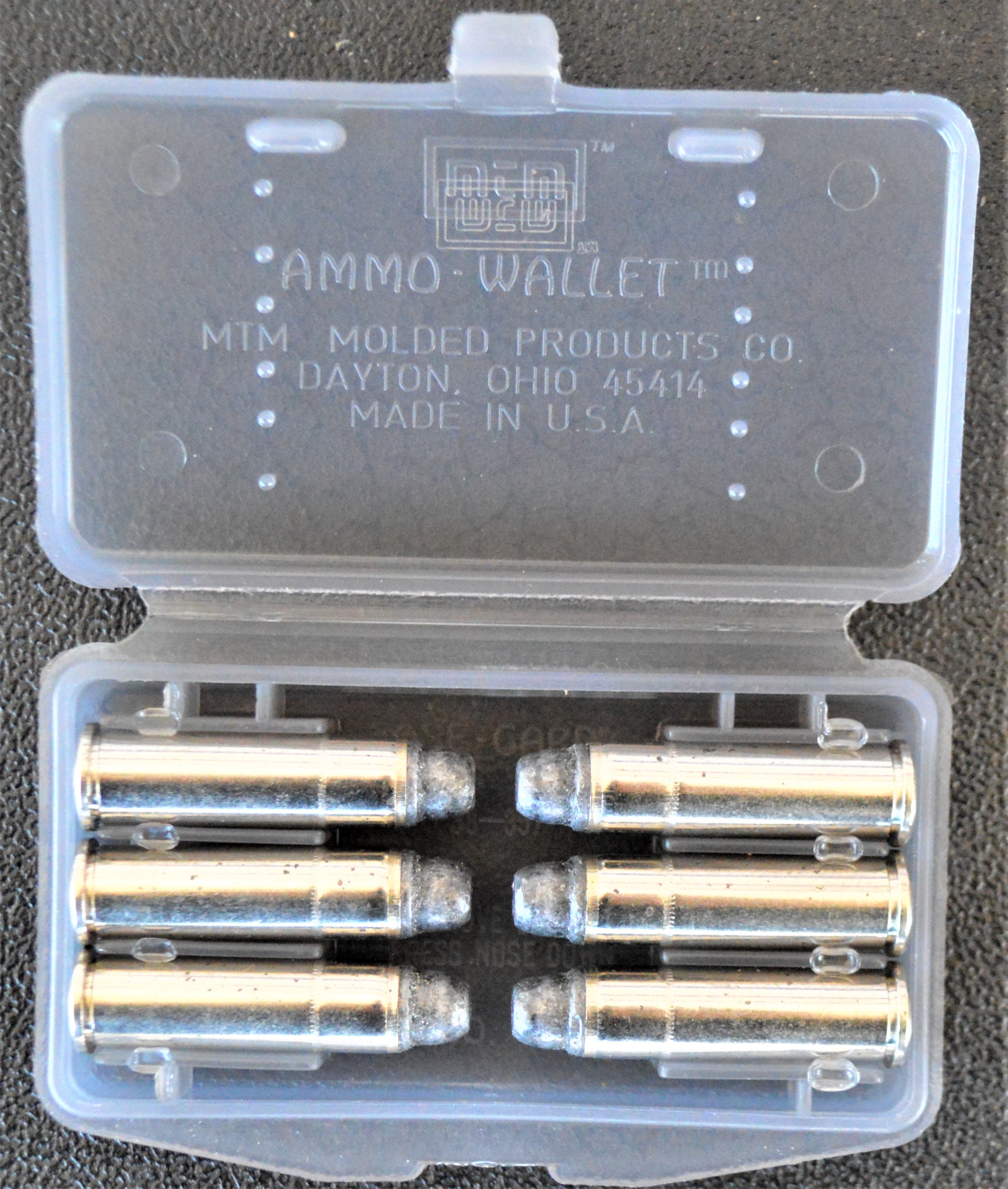 ammo storage