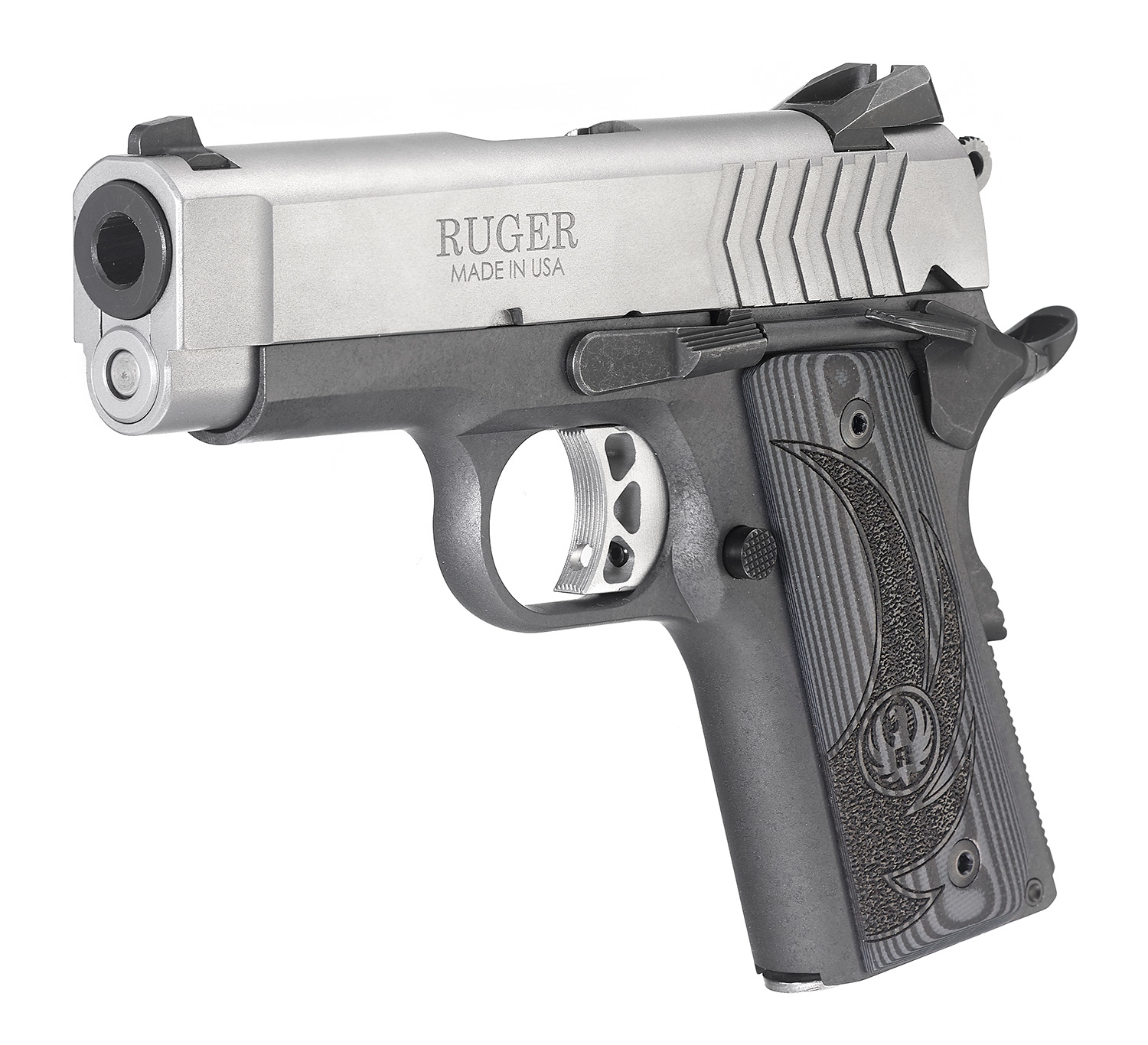 ruger officer model