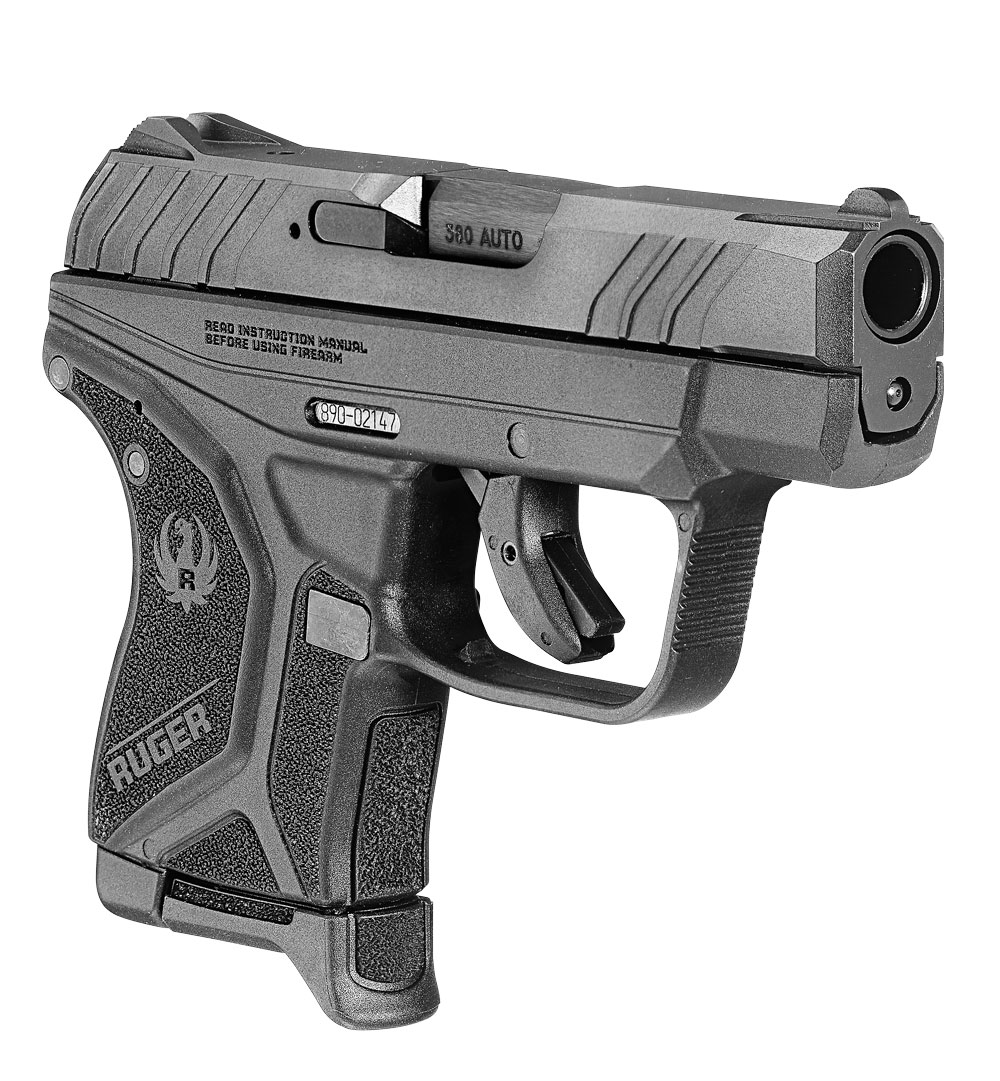 New Ruger LCP