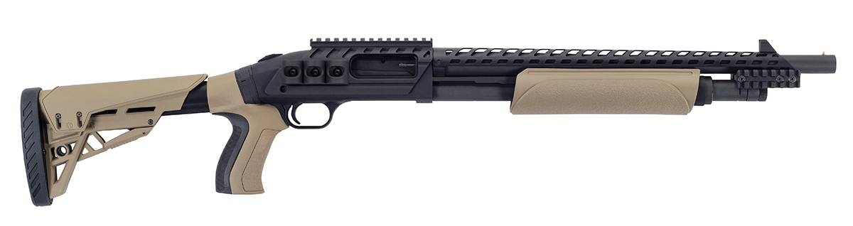 Mossberg 500-ATI Scorpion