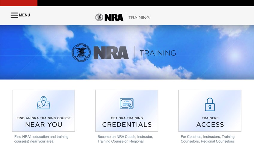 nra online