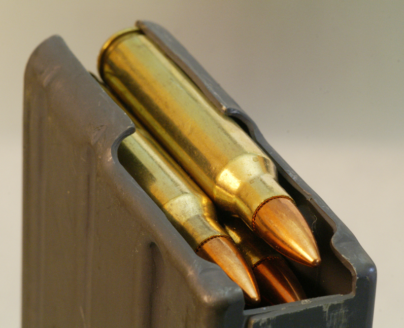 How well a bullet performs when fired from a box magazine depends a lot on its shape. For best success, stick with a tangent profile that’s no more than 8-caliber ogive.