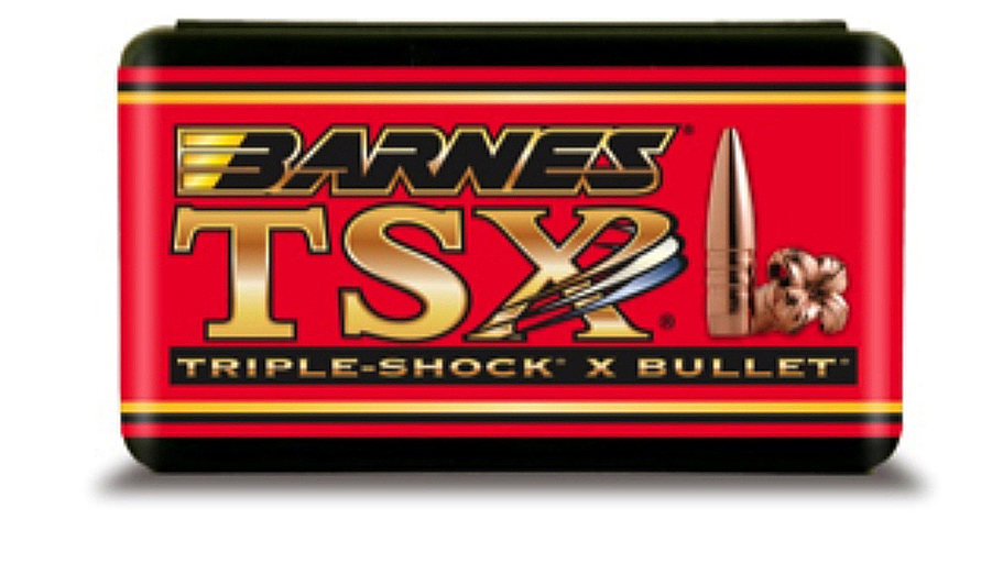 Barnes Bullets 275-grain TSX FB Bullet 450 Bushmaster