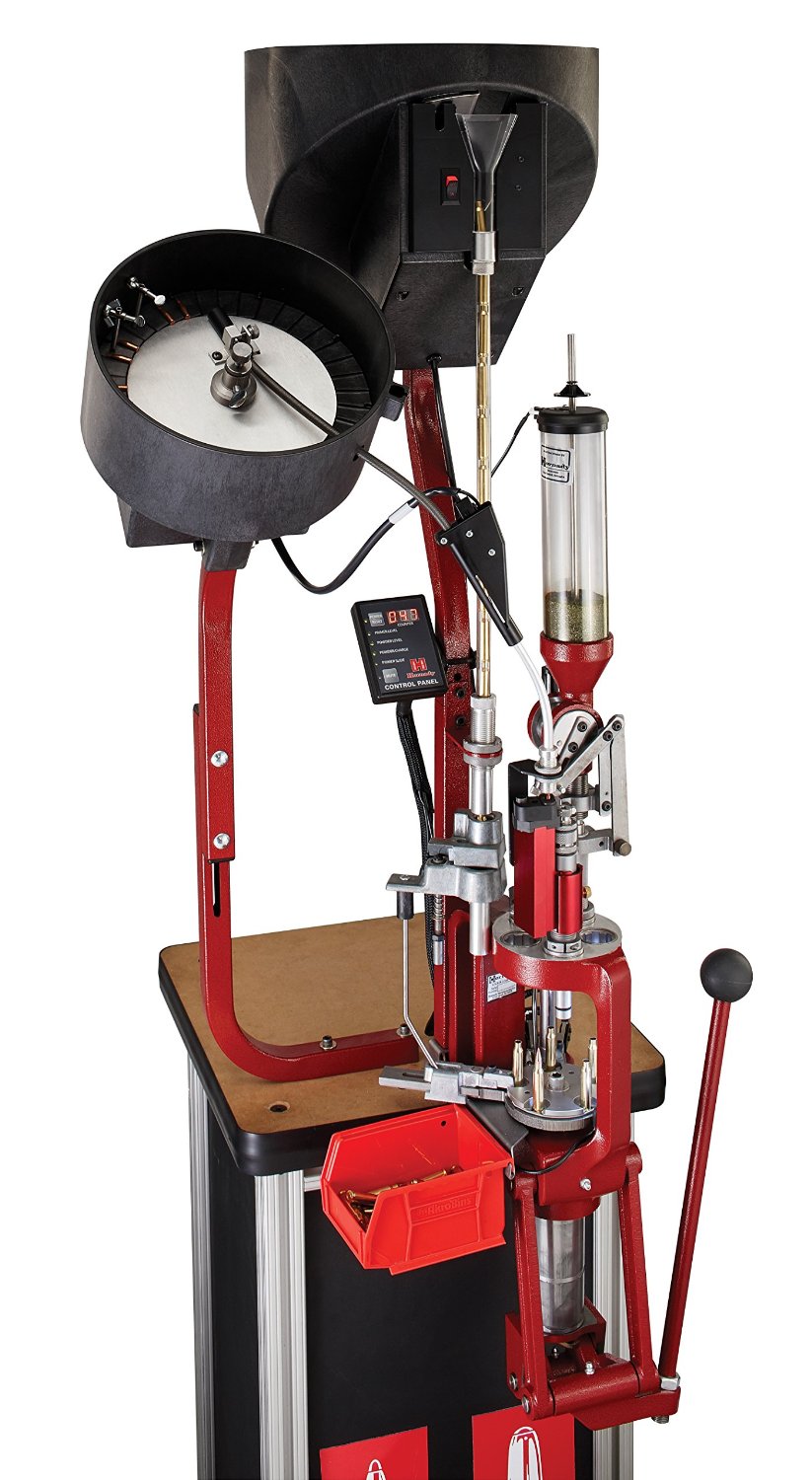 Hornady AP press