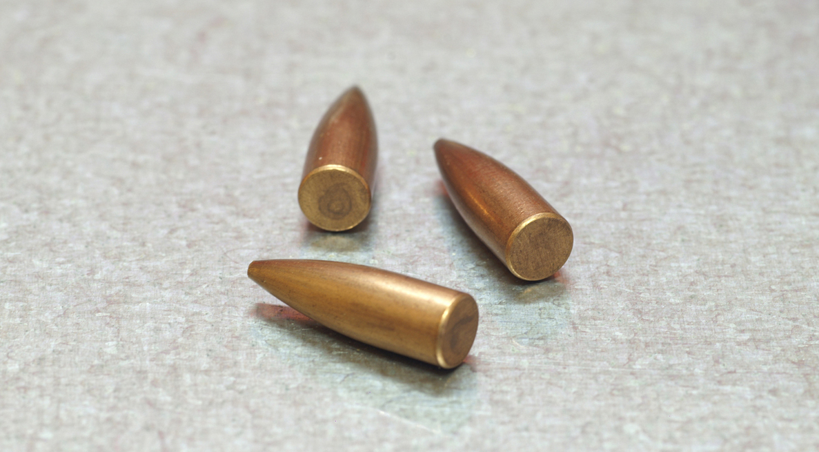 benchrest bullets