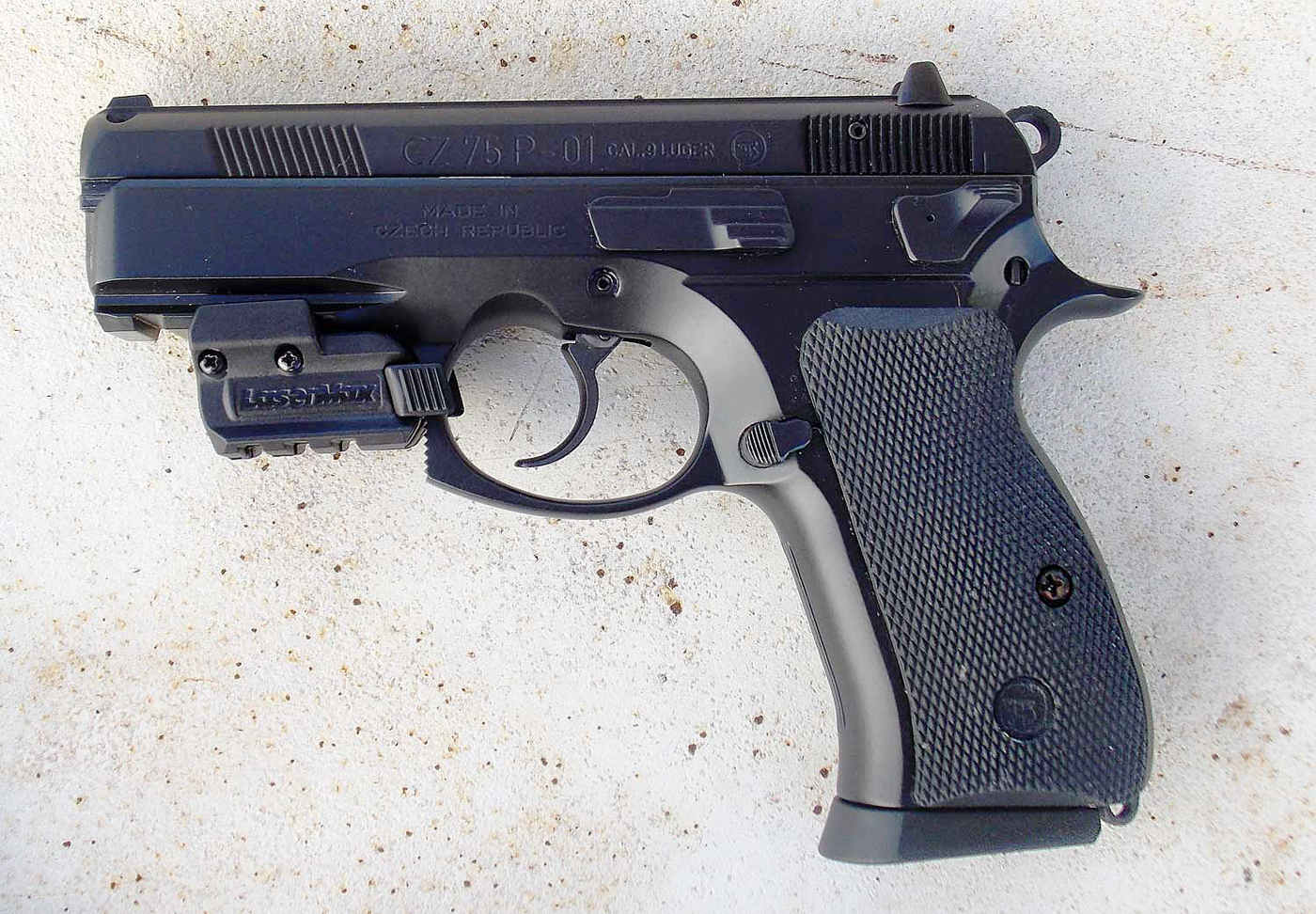 CZ P-01