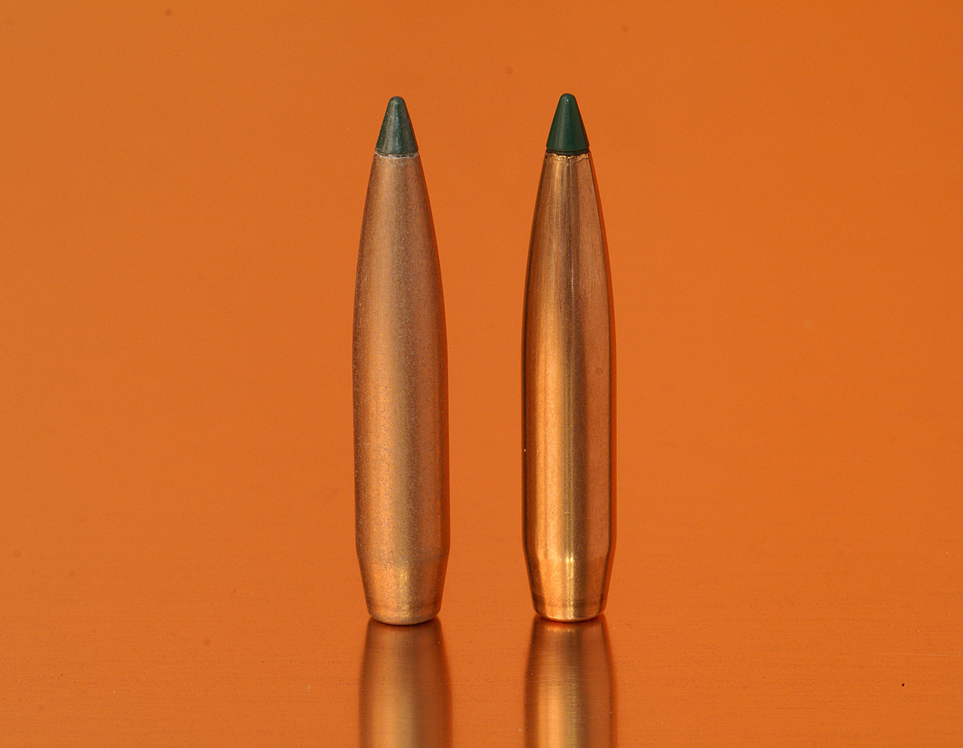 bn coated bullets