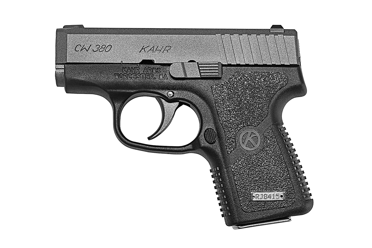 Kahr .380 ACP CW380TU