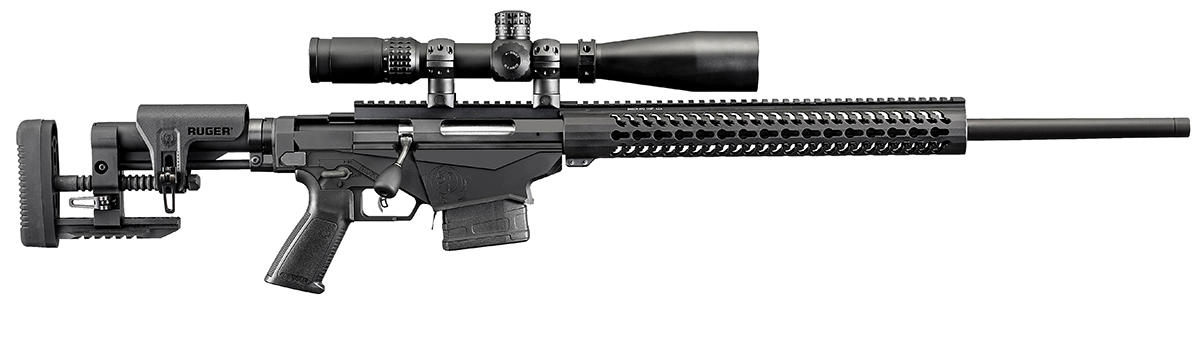 Ruger Precision Rifle