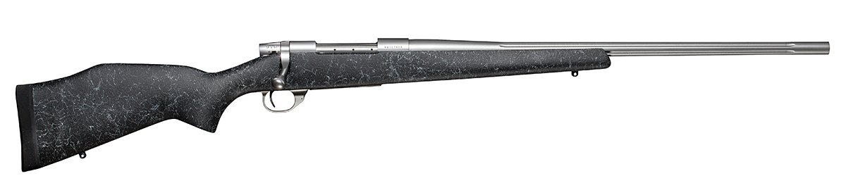 Weatherby DGR (Dangerous Game Rifle)