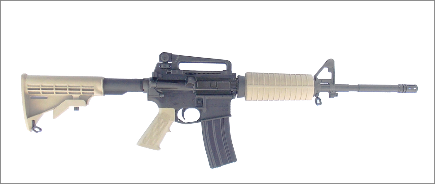 AR15 carbine