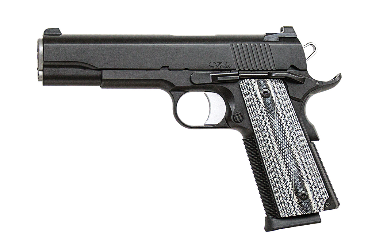 Dan Wesson Valor Commander