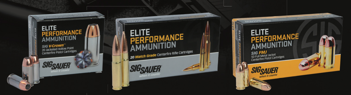 SIG Sauer is finalizing plans to locate a new ammunition-manufacturing facility in an existing building in Jacksonville, Arkansas,