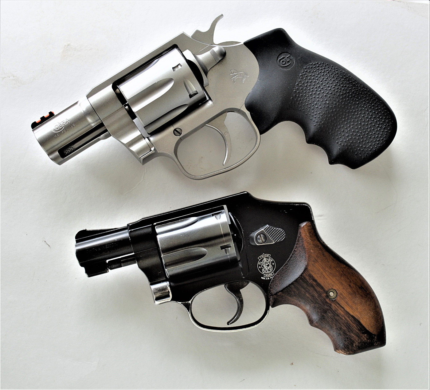 colt cobra