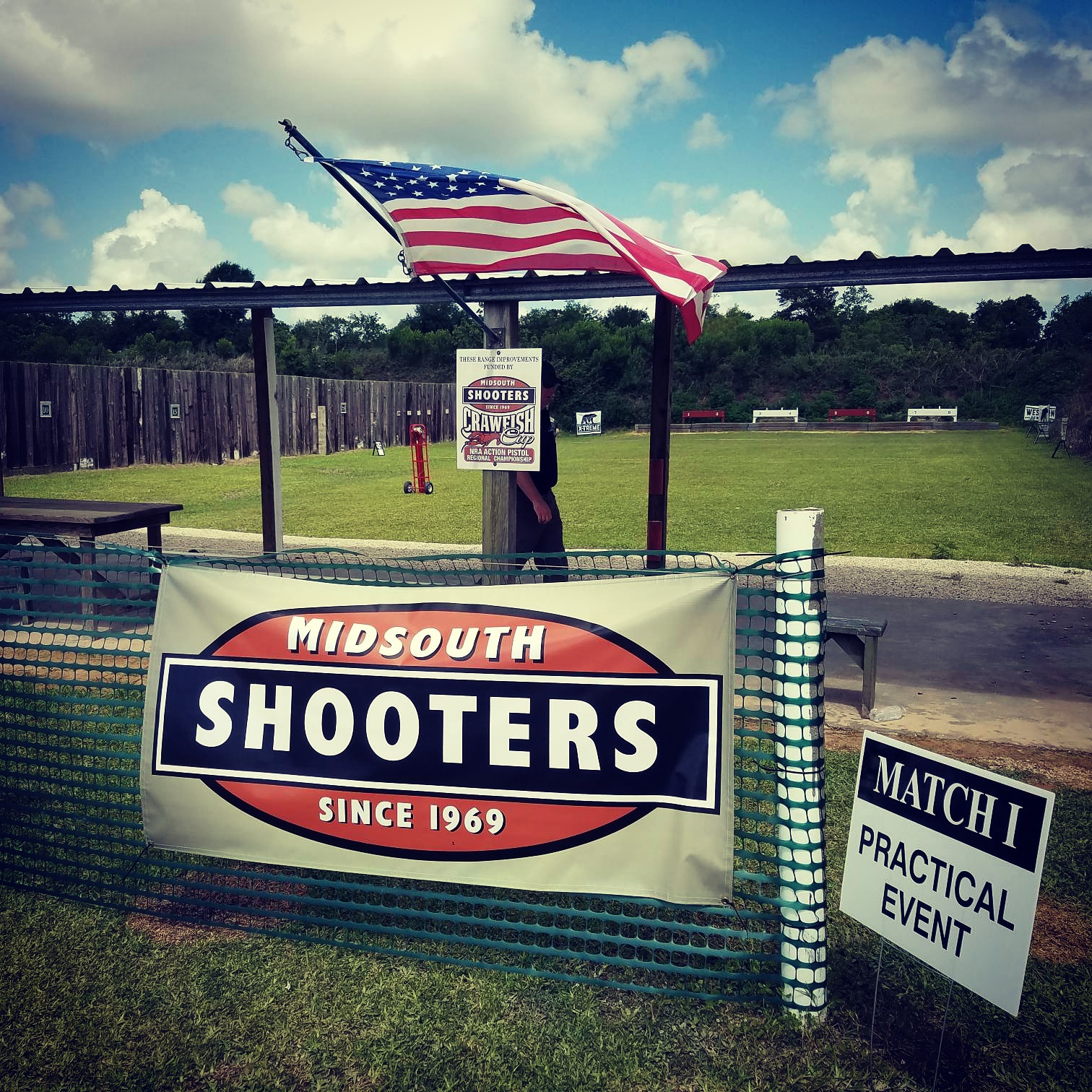 2017 Midsouth Shooters Crawfish Cup