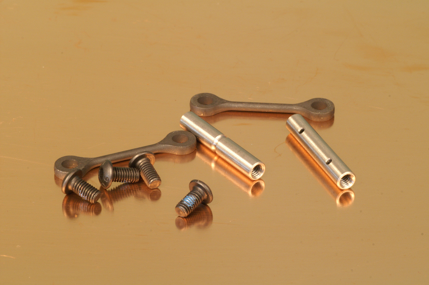 KNS locking AR15 pins