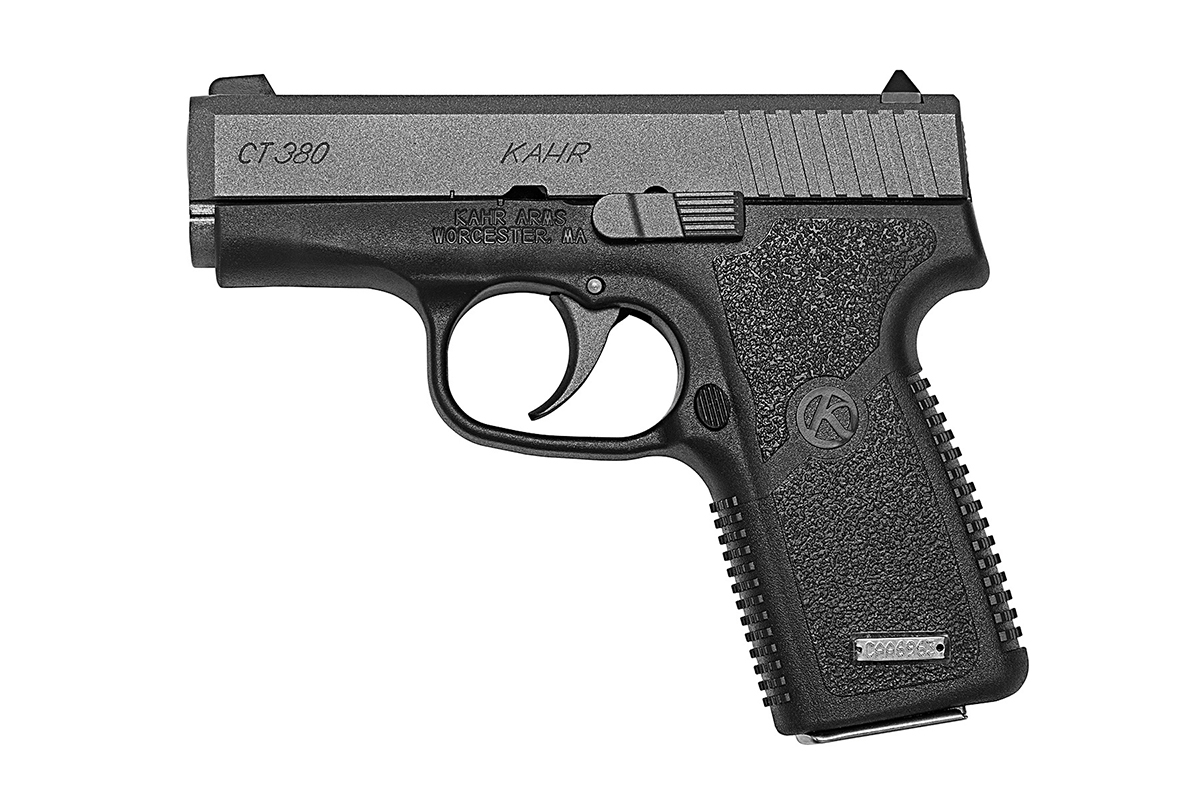 Kahr .380 ACP CT3833TU