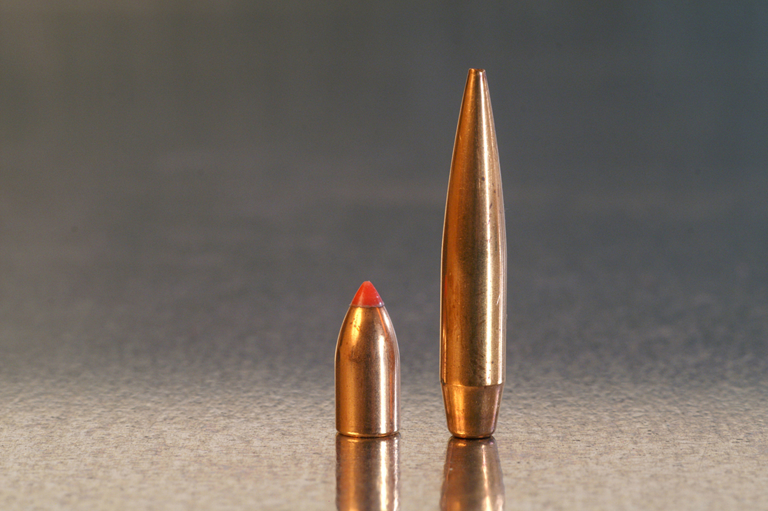 .224 bullet extremes