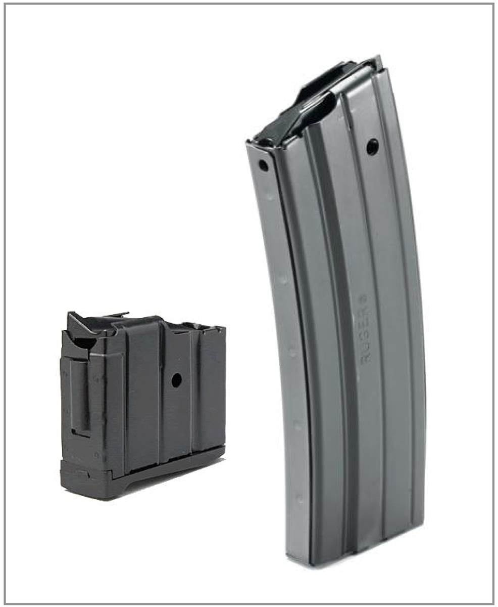 mini-14 magazines