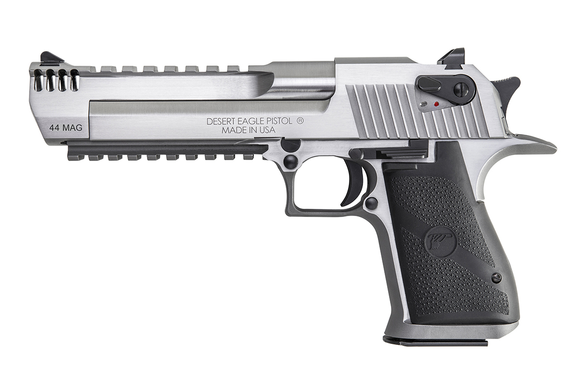 Magnum Research Mark XIX Desert Eagle .44 Magnum (DE44SRMB)