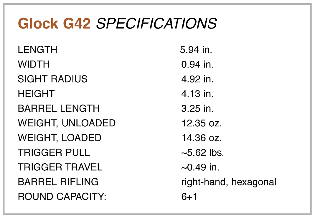 G42 specifications