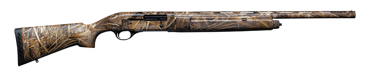 Weatherby SA-08 Waterfowler Max-5 Compact 20 Gauge