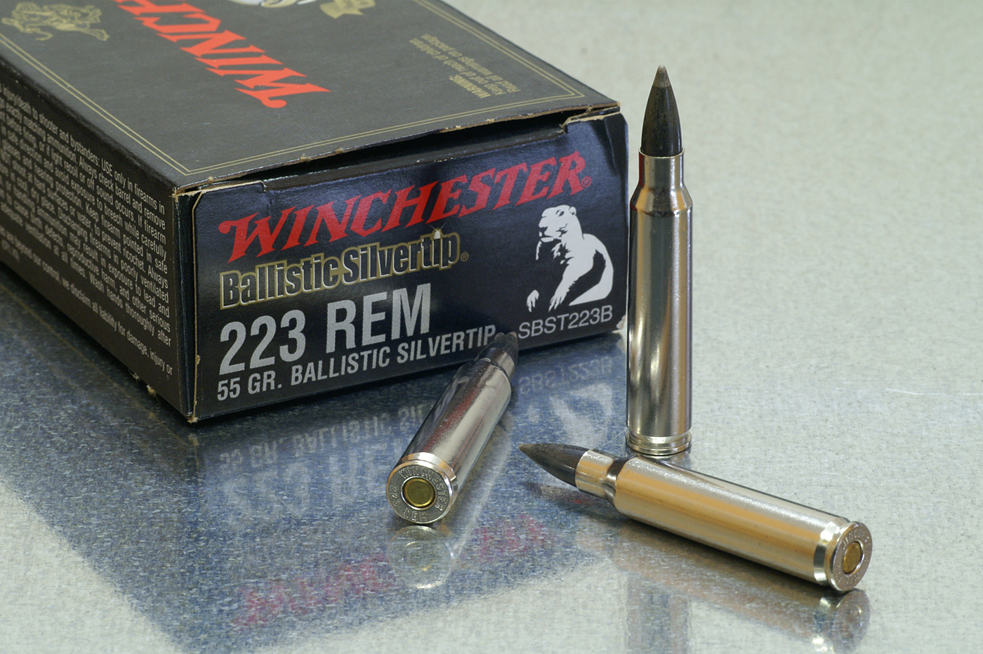 winchester .223 ammo