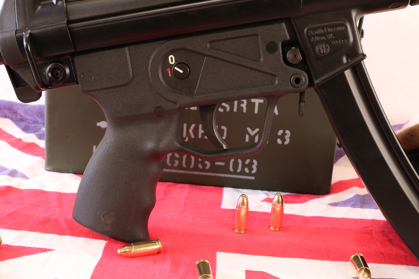 mp5 fire control group