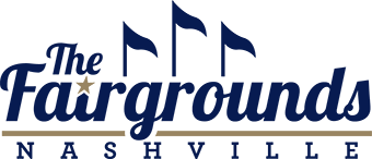 the Fairgrounds Nashville logo