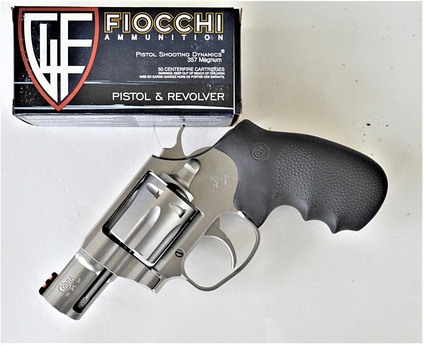 colt cobra