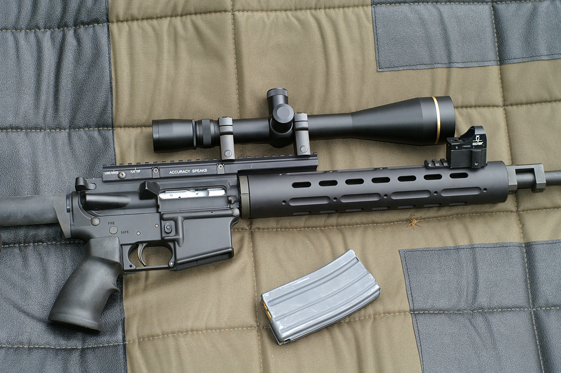 scope rail