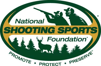 National Shooting Sports Foundation logo