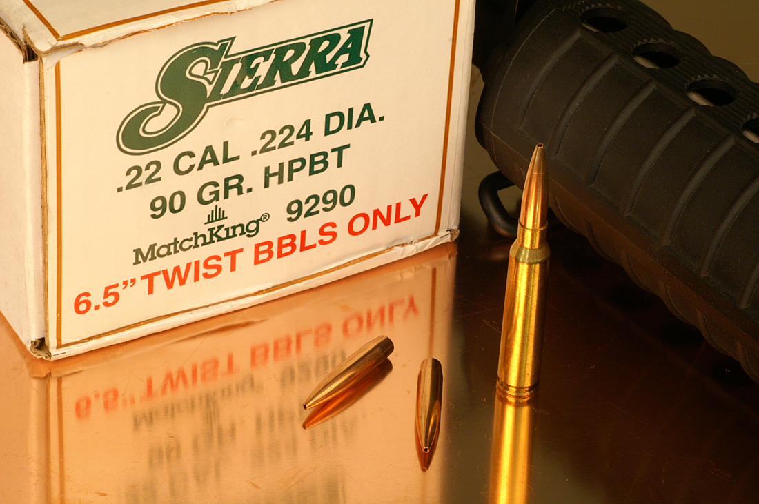 Sierra 90gr MatchKing