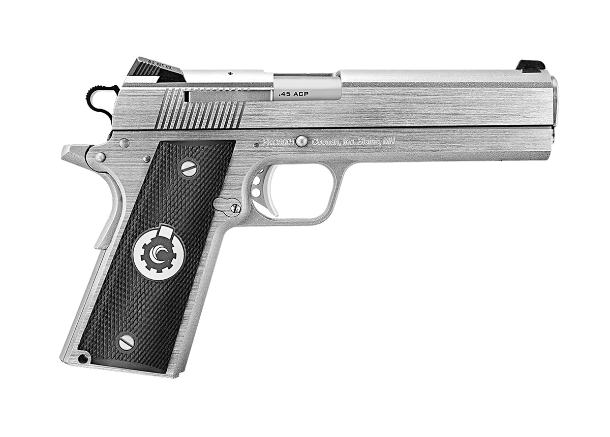 Coonan 1911 in .45 ACP