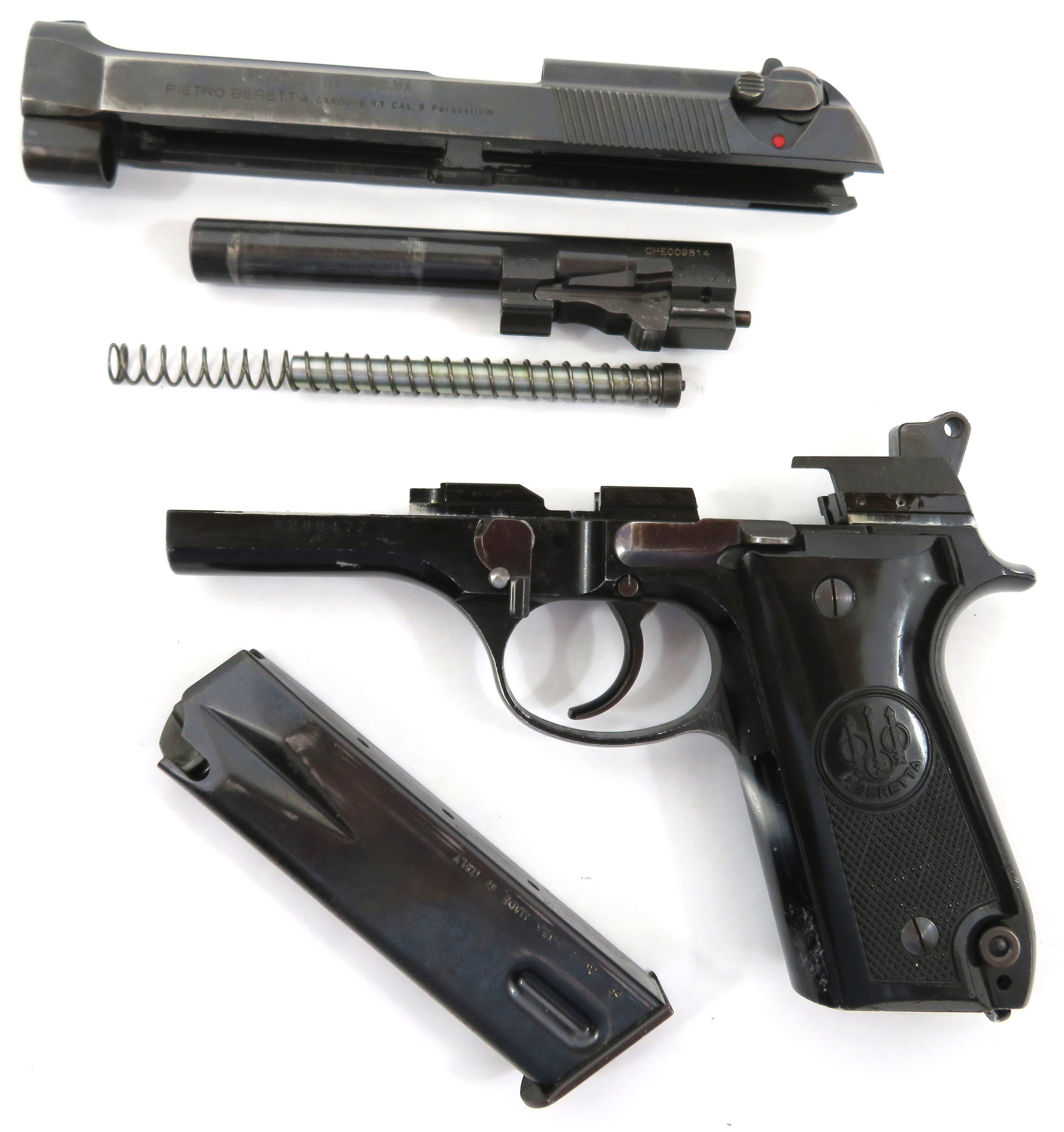beretta 92s
