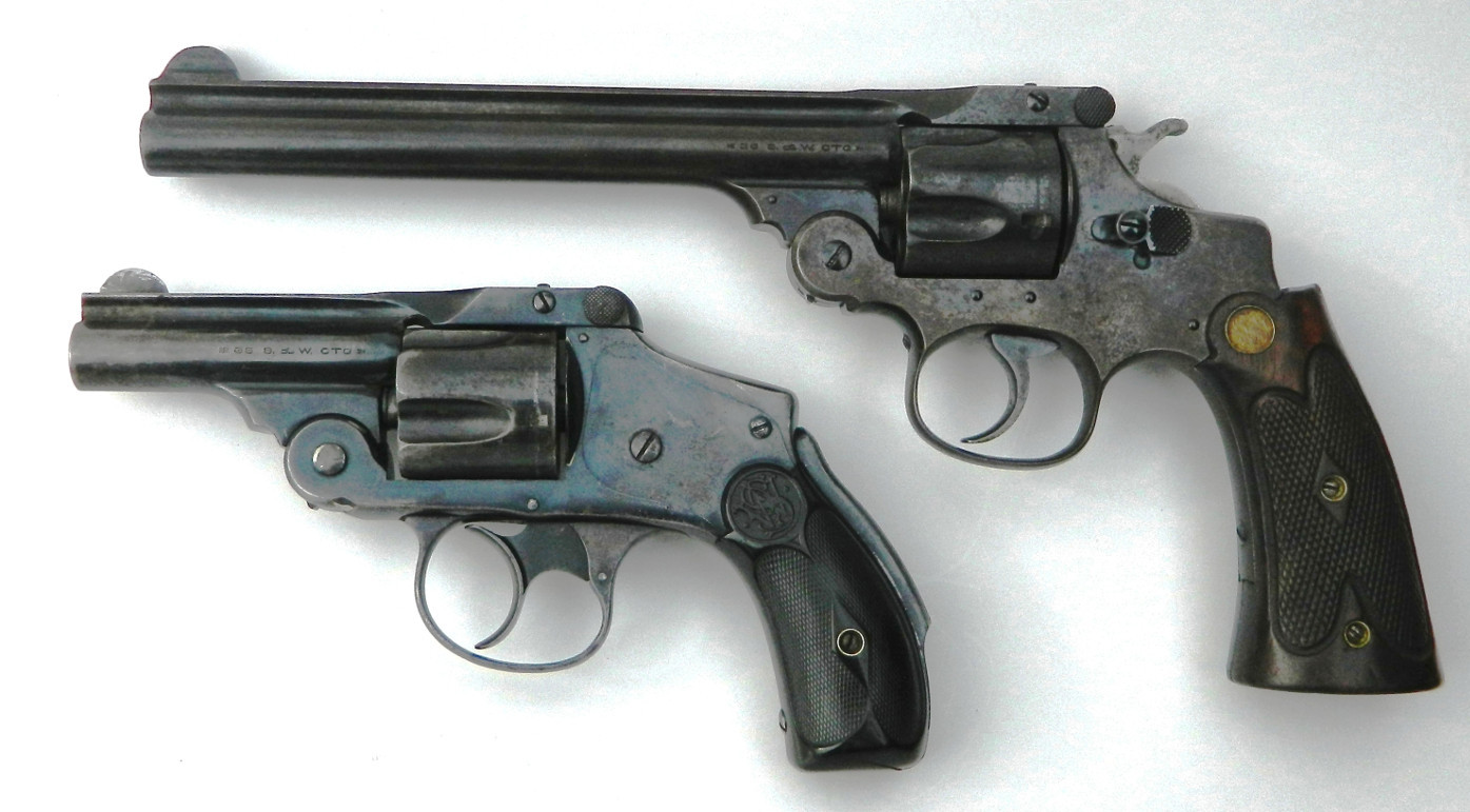 colt vs smith and wesson